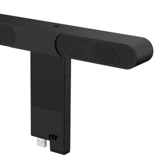 Lenovo 4XD1J05151 Soundbar-Lautsprecher Schwarz 2.0 Kanäle 4 W Lenovo 4XD1J05151 Soundbar-Lautsprecher Schwarz 2.0 Kanäle 4 W