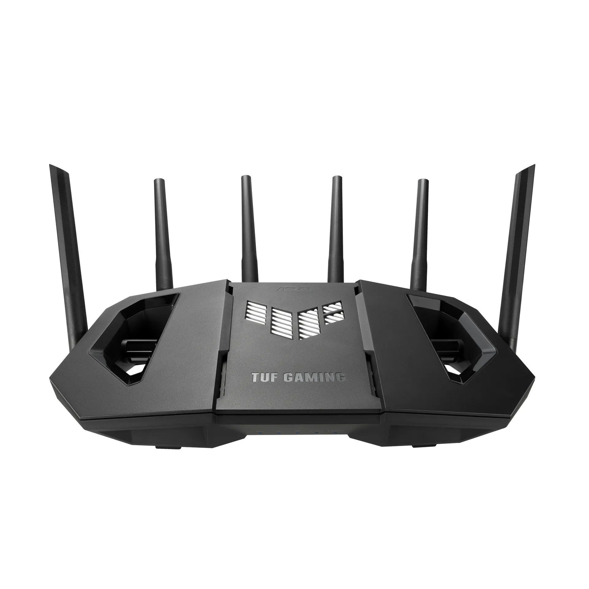 ASUS 90IG0A30-MO9C00 WLAN-Router 2.5 Gigabit Ethernet Tri-Band (2,4 GHz/5 GHz/6 GHz) Schwarz – Bild 3