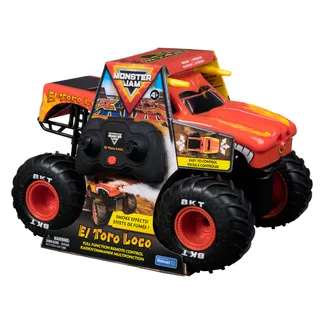 Monster Jam El Toro Loco RC Monster Truck Monster Jam El Toro Loco RC Monster Truck
