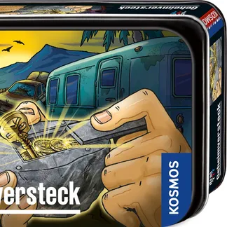 Kosmos Die drei ??? Geheimversteck Kosmos Die drei ??? Geheimversteck