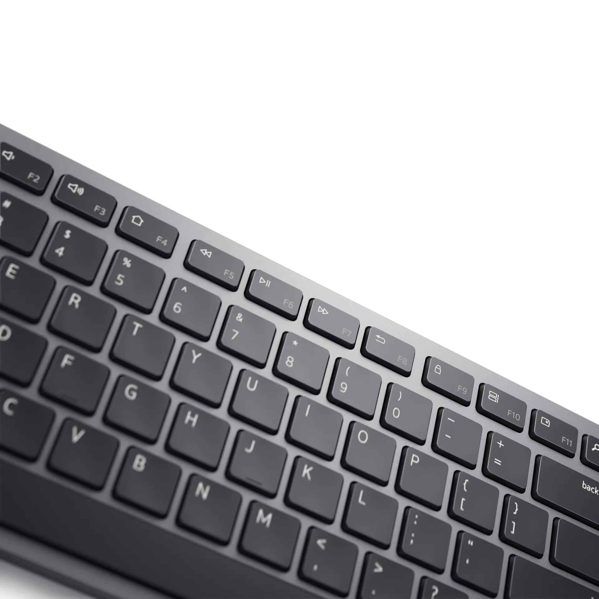 DELL Pro Plus-Tastatur – KB700 - deutsch (QWERTZ) – Bild 6