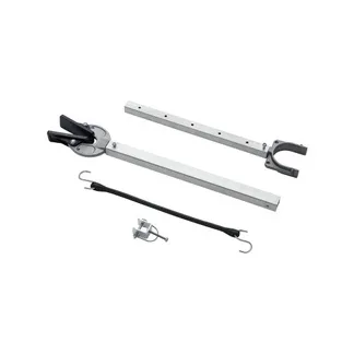 VEVOR verstellbarer Heckspiegelschoner Transom Saver (609,6-914,4 mm) mit Verbundkopf, korrosionsbeständiger Heckspiegelschoner Außenbordmotoren unter 100 PS, für Anhänger Boot Außenbordmotoren VEVOR verstellbarer Heckspiegelschoner Transom Saver (609,6-914,4 mm) mit Verbundkopf, korrosionsbeständiger Heckspiegelschoner Außenbordmotoren unter 100 PS, für Anhänger Boot Außenbordmotoren