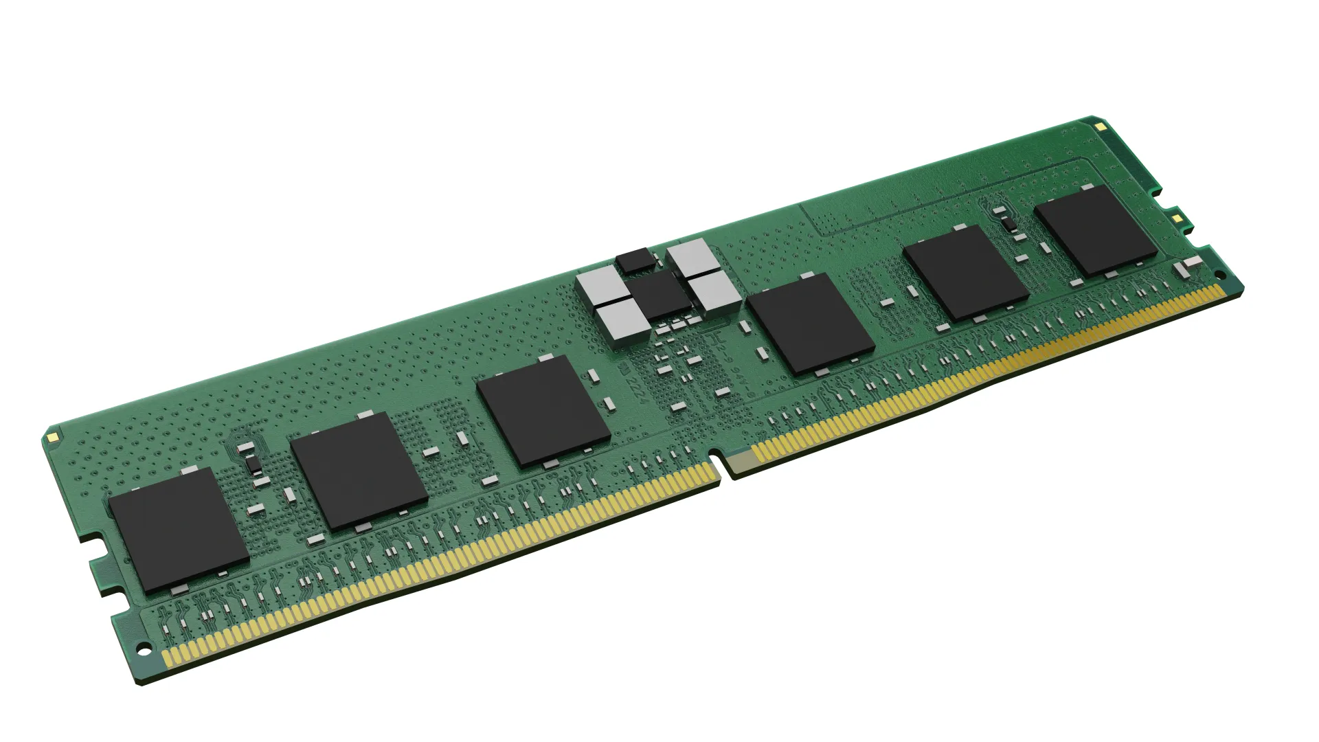 Kingston Technology KSM56R46BS8PMI-24MBI Speichermodul 24 GB 1 x 24 GB DDR5 5600 MT/s 288-pin DIMM – Bild 4