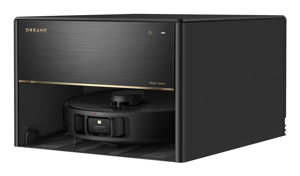 Dreame X40 Master 0,3 l Schwarz Dreame X40 Master 0,3 l Schwarz