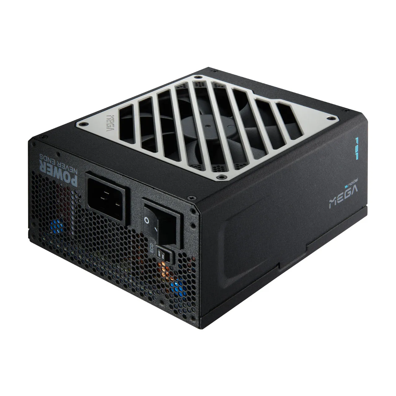 FSP MEGA TI 1650W Netzteil ATX ATX3.1 Schwarz FSP MEGA TI 1650W Netzteil ATX ATX3.1 Schwarz