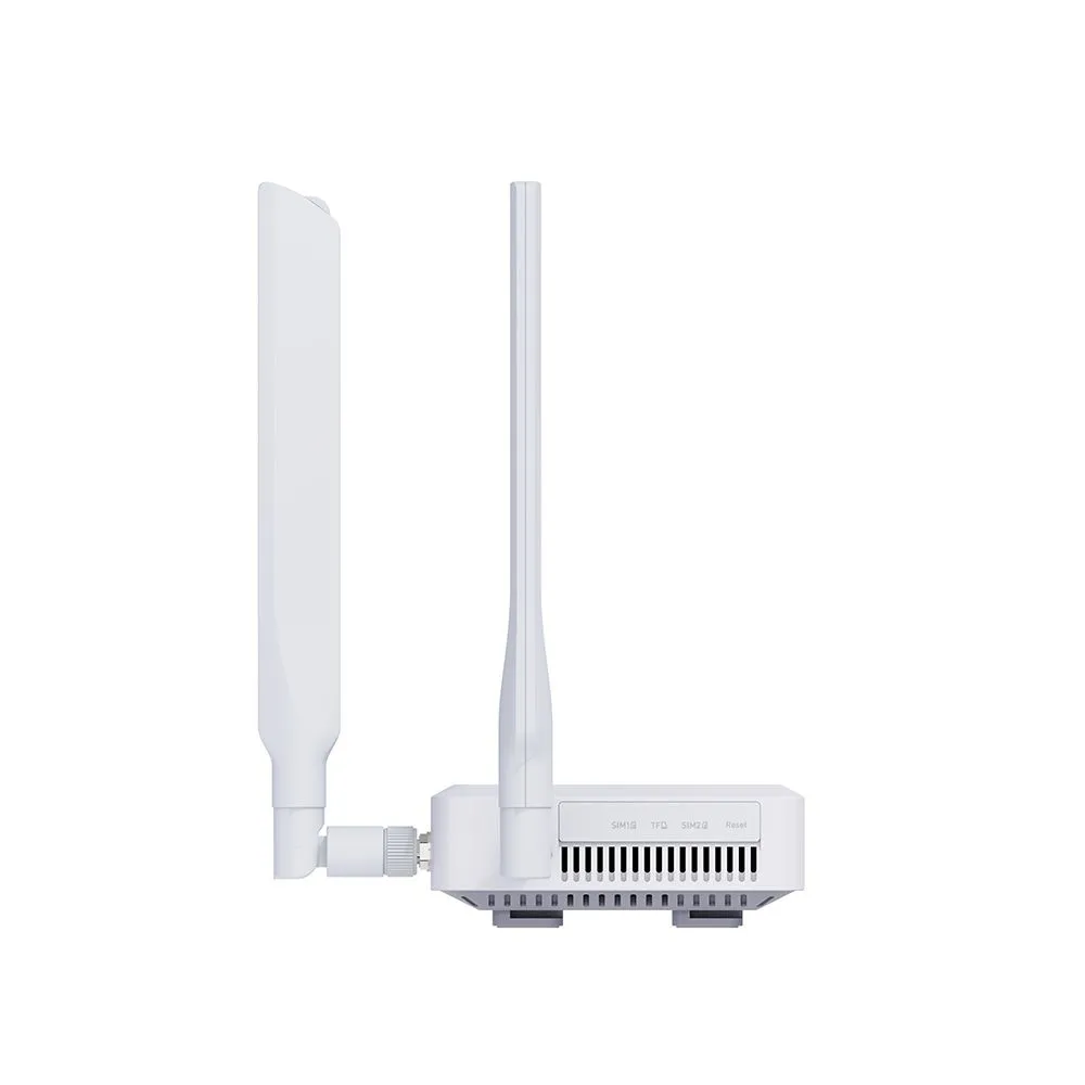 ALLNET Wireless Router 4G/5G WIFI6 • AX3000 • 2x2 • 1GbE • 2.5GbE WAN • OpenVPN/Wireguard "OpenWRT" – Bild 3
