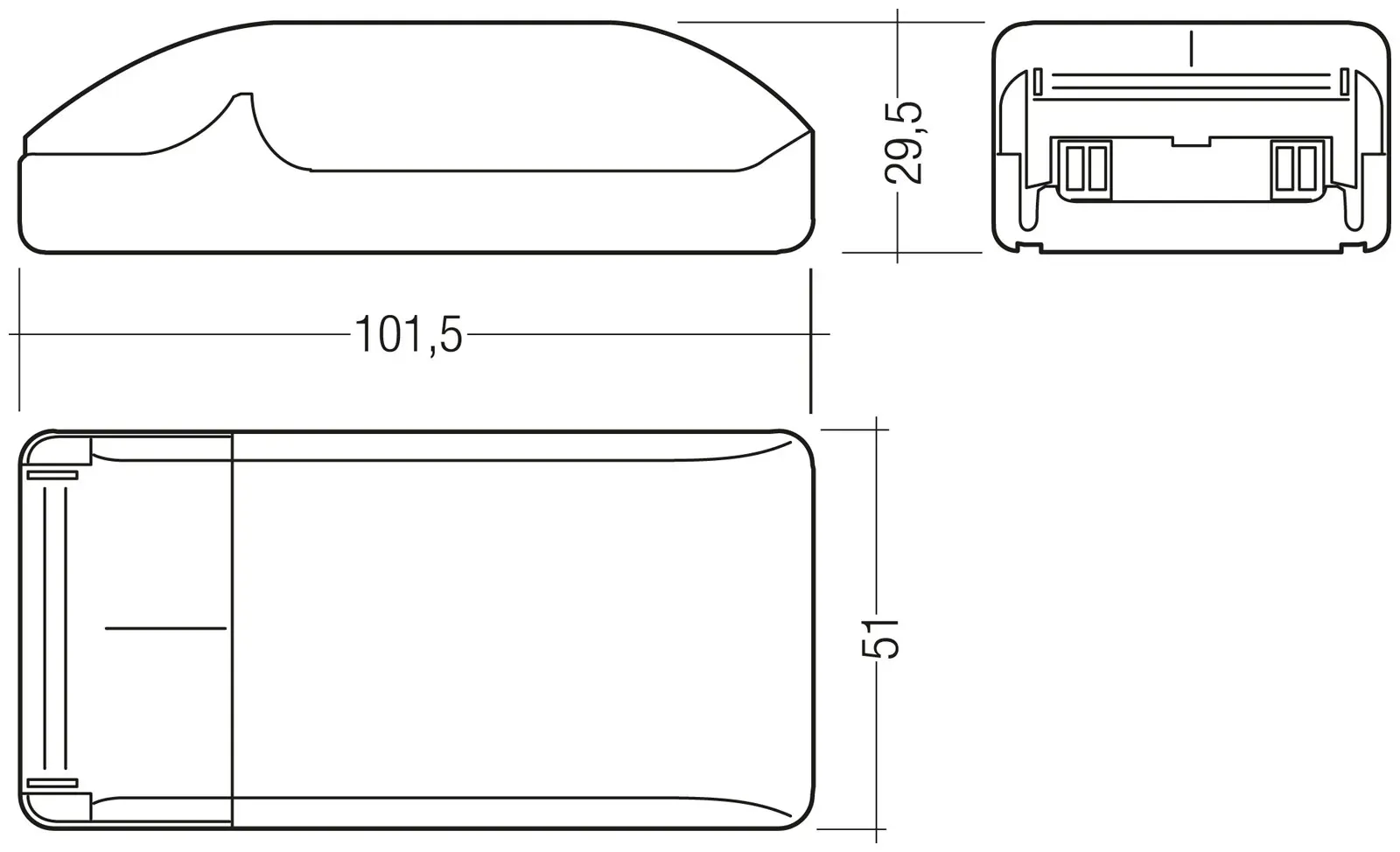 Synergy 21 - Tridonic DALI USB interface – Bild 2