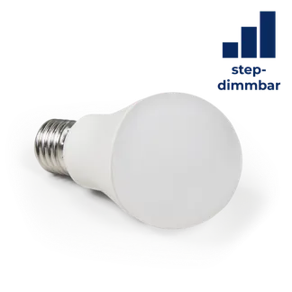 LED Glühlampe McShine, E27, 11W, 1.055 lm, 3000K, warmweiß, step dimmbar 100/50/10% LED Glühlampe McShine, E27, 11W, 1.055 lm, 3000K, warmweiß, step dimmbar 100/50/10%