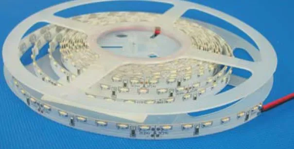 Synergy 21 LED Flex Strip 4020 – 60 NW DC24V 24W IP65 CRI>90 sideview Synergy 21 LED Flex Strip 4020 – 60 NW DC24V 24W IP65 CRI>90 sideview