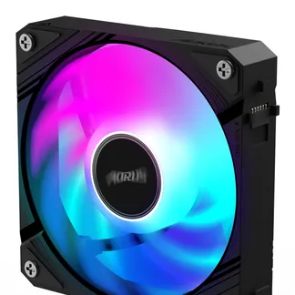 GIGABYTE AORUS EZ CHAIN FAN 120 Hauptplatine Ventilator 12 cm Schwarz 1 Stück(e) GIGABYTE AORUS EZ CHAIN FAN 120 Hauptplatine Ventilator 12 cm Schwarz 1 Stück(e)