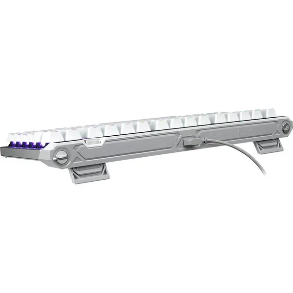 ASUS ROG Falchion Ace 75 HE WHT Tastatur Gaming USB QWERTZ Deutsch Weiß – Bild 4