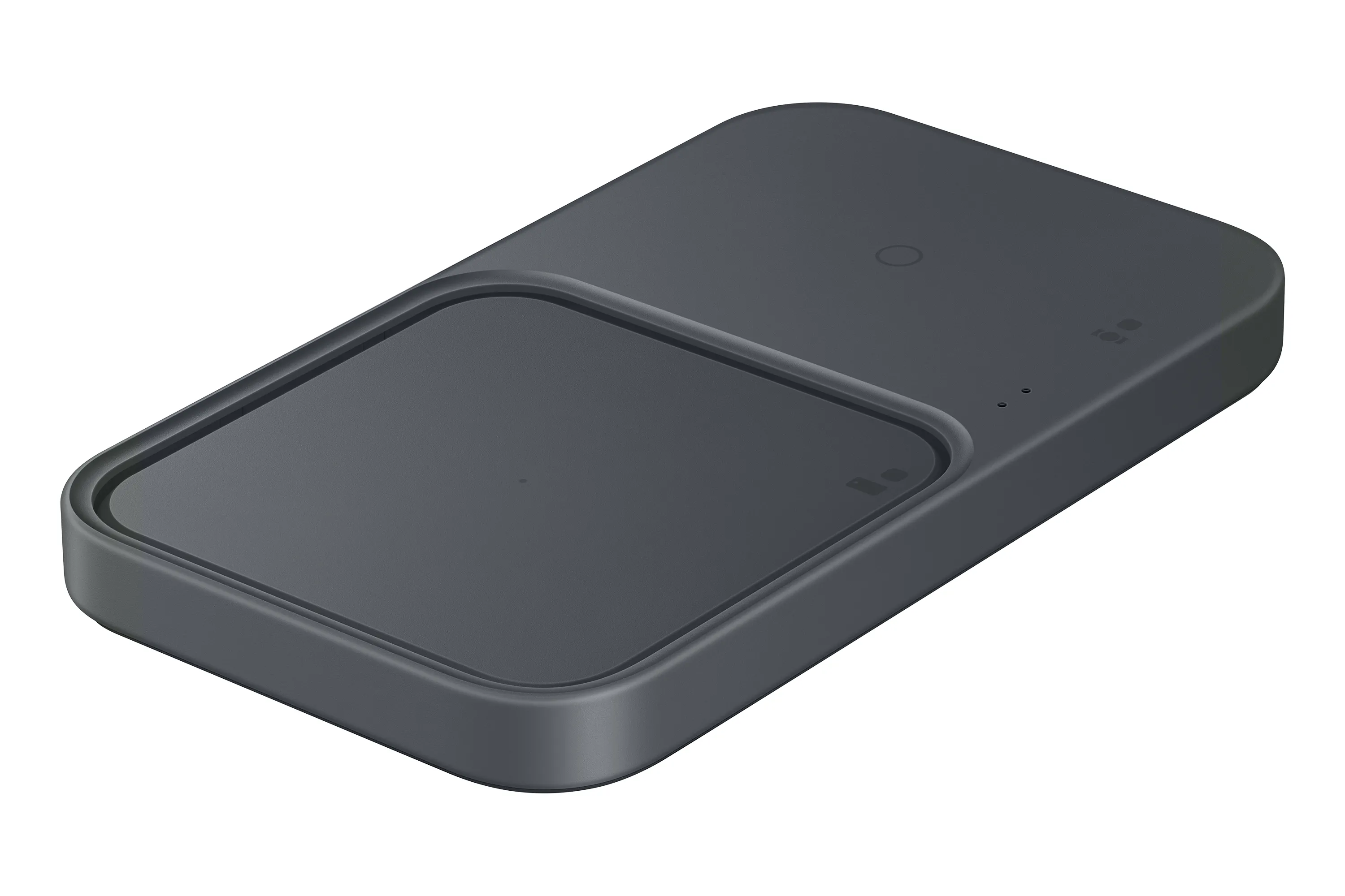 Samsung EP-P5400 Kopfhörer, Smartphone, Smartwatch Grau USB Kabelloses Aufladen Drinnen – Bild 3