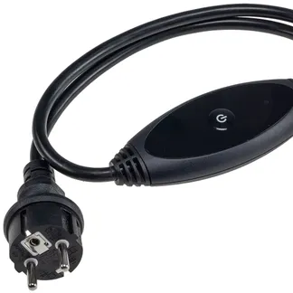 Funk-Steckdose für „Pilota Casa“ IP44 Zwischenstecker 230V, 1000Watt Funk-Steckdose für „Pilota Casa“ IP44 Zwischenstecker 230V, 1000Watt