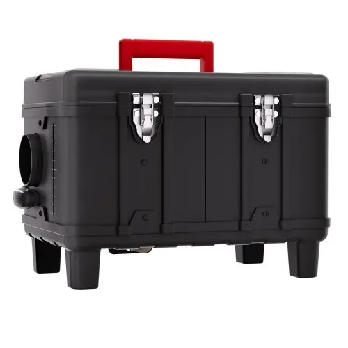 VEVOR 5-8KW Dieselheizung 12 V /24 V All in One Diesel-Luftheizung, mit Bluetooth App Steuerung & Fernbedienung& Anzeigebildschirm & CO-Alarm, schnell aufheizende tragbare Dieselheizung für Fahrzeuge – Bild 9