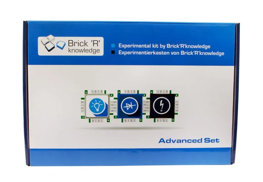 ALLNET Brick'R'knowledge "Advanced Set" (Deutsch / German) – Bild 6
