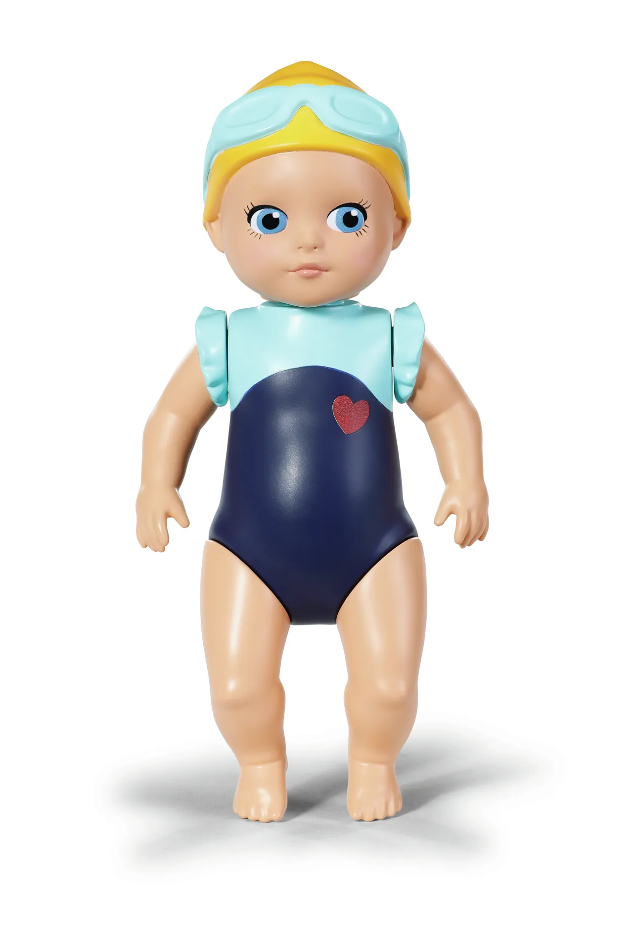 BABY born Splish Splash Pram with Emma Badepuppe Mehrfarbig – Bild 6