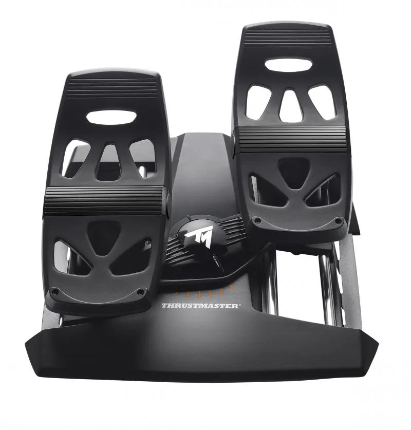 Thrustmaster T.Flight Rudder Pedals Schwarz USB Pedale PC, PlayStation 4, Xbox – Bild 2