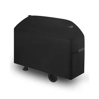 VEVOR Grillabdeckung Abdeckhaube Grillhaube (160 cm) Abdeckplane für Außengrills, wasserdicht & wetterbeständig, strapazierfähiges 600D-Polyester, einfaches An- und Ausziehen, mit Klettbändern VEVOR Grillabdeckung Abdeckhaube Grillhaube (160 cm) Abdeckplane für Außengrills, wasserdicht & wetterbeständig, strapazierfähiges 600D-Polyester, einfaches An- und Ausziehen, mit Klettbändern
