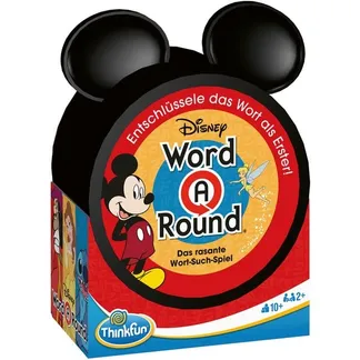 WordARound – Disney, Kartenspiel WordARound – Disney, Kartenspiel