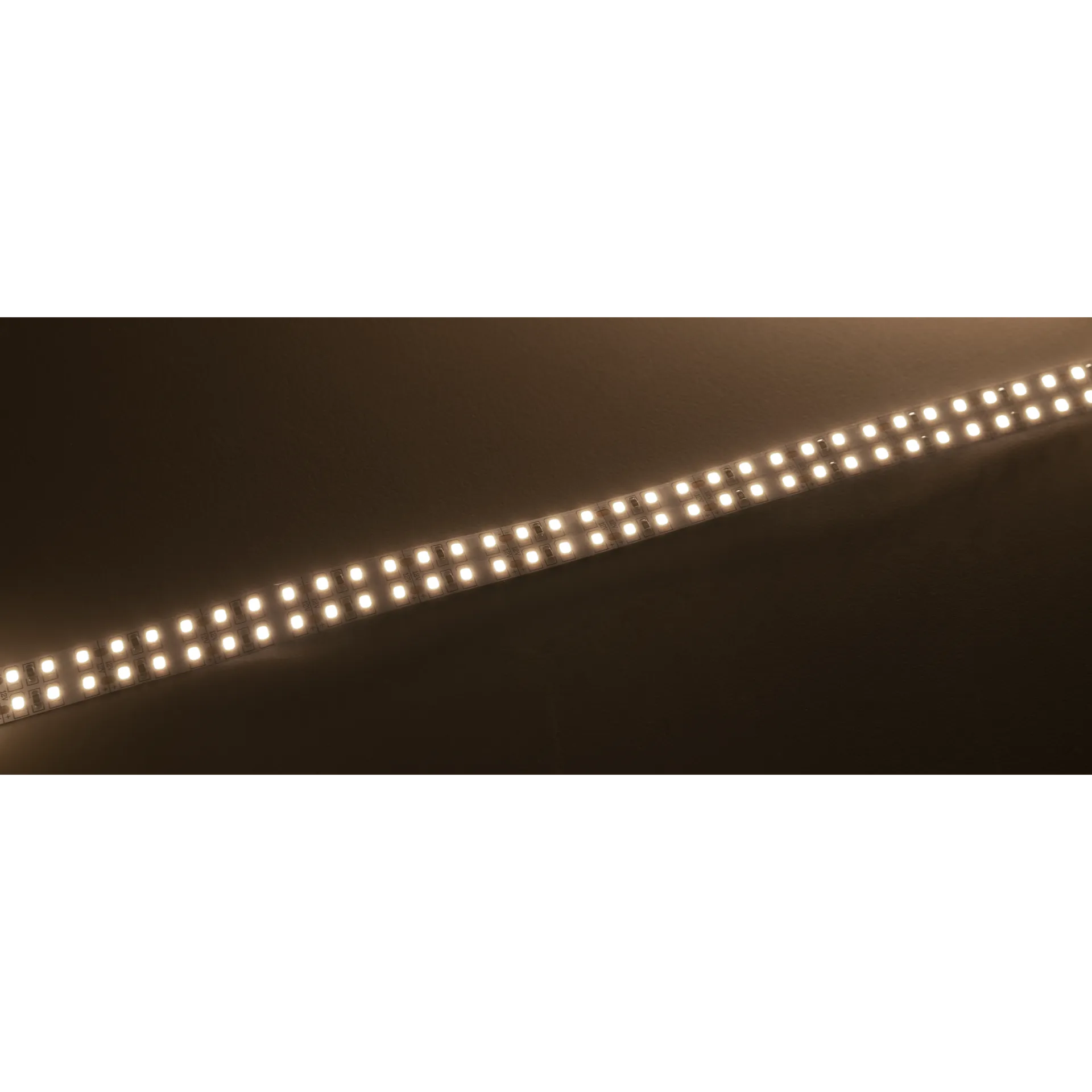 LED-Stripe McShine, 3000lm/m, 240LEDs/m, 18W/m, 4000K, IP20, 5m Rolle – Bild 2