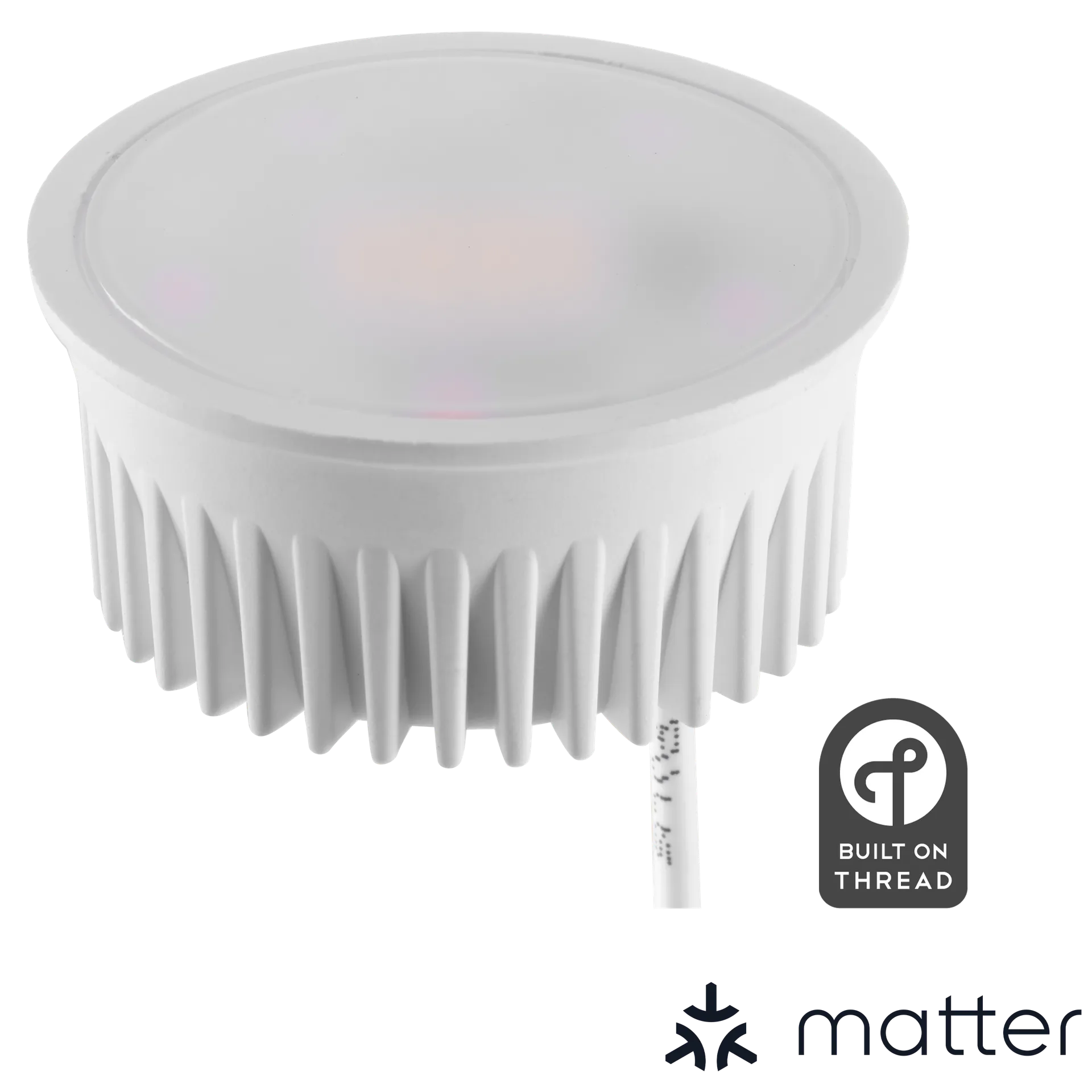 LED-Modul ITIUS, 4,8W, 500 Lumen, RGB + CCT, matter über Thread LED-Modul ITIUS, 4,8W, 500 Lumen, RGB + CCT, matter über Thread