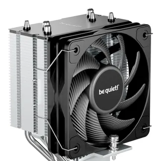 be quiet! Pure Rock Slim 3 Prozessor Luftkühlung 10 cm Silber 1 Stück(e) be quiet! Pure Rock Slim 3 Prozessor Luftkühlung 10 cm Silber 1 Stück(e)