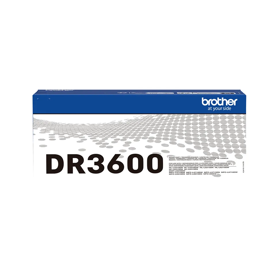 Brother DR-3600 Drucker-Trommel Original 1 Stück(e) – Bild 2