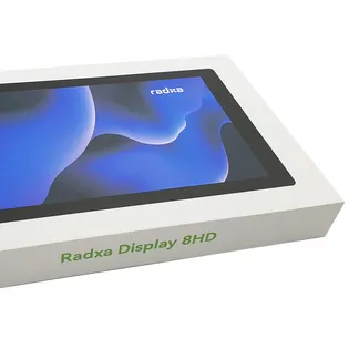 Radxa zbh. 8″ Zoll FHD DSI LCD Mipi Display Touchscreen kapazitiv AD001 for Rock 5 Model A and Rock 4C+ Radxa zbh. 8″ Zoll FHD DSI LCD Mipi Display Touchscreen kapazitiv AD001 for Rock 5 Model A and Rock 4C+