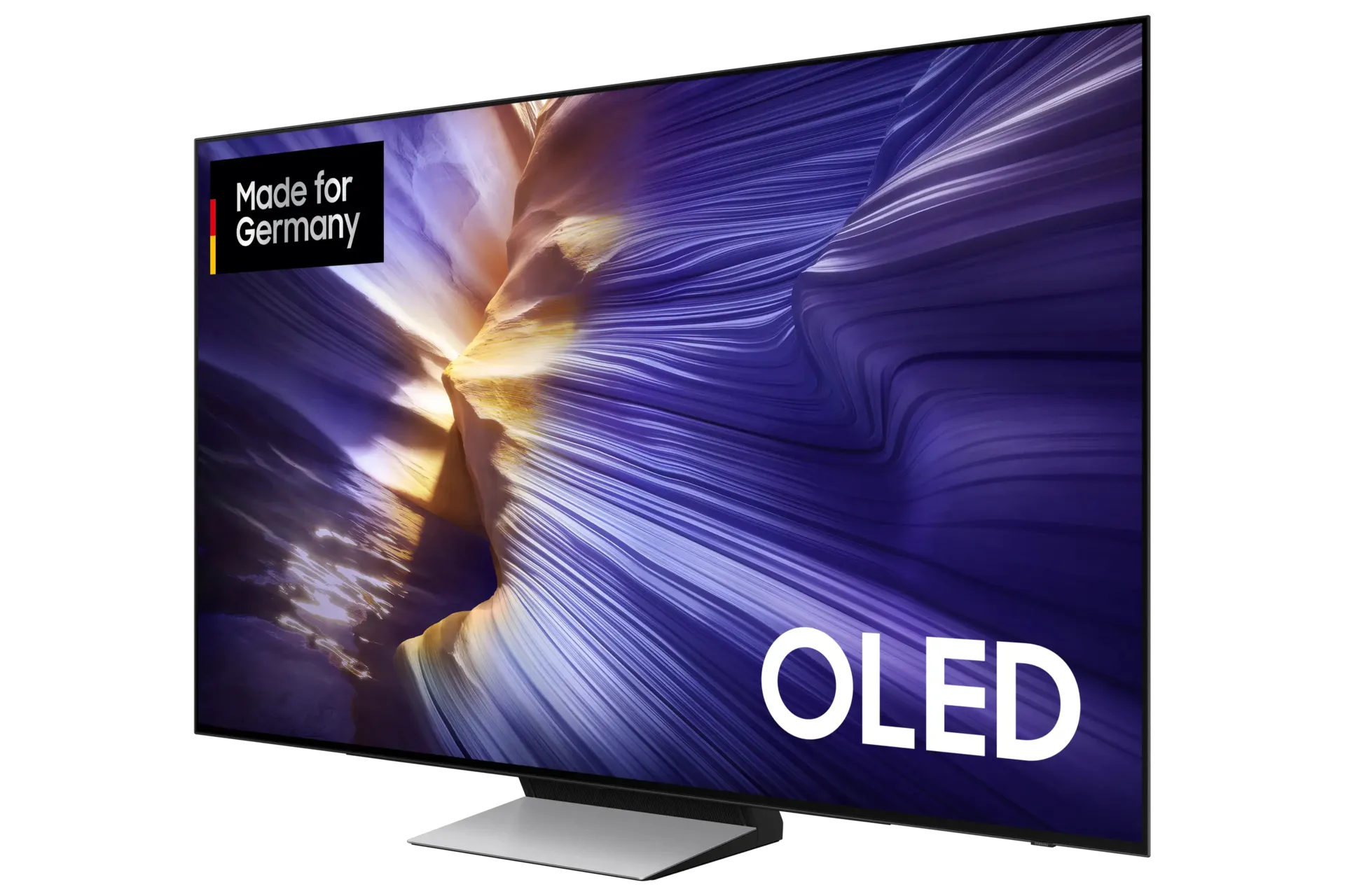 Samsung 77" OLED S90F 4K Vision AI Smart TV (2025) – Bild 2