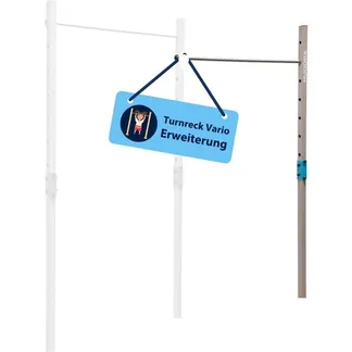 Turnreck Vario Erweiterung Doppelreck, Fitnessgerät Turnreck Vario Erweiterung Doppelreck, Fitnessgerät