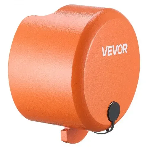 VEVOR Anhängerschloss, kompatibel mit 47,5 mm, 50,8 mm, 58,7 mm flachen Kugelkupplungen, Diebstahlsicherung mit 4 Schlüsseln, Sicherheitsschloss für Wohnmobile, Anhänger, Boote – Bild 10