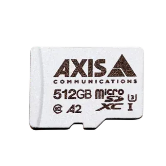 AXIS Zubehör Storage • Surveillance Card • 512 GB AXIS Zubehör Storage • Surveillance Card • 512 GB