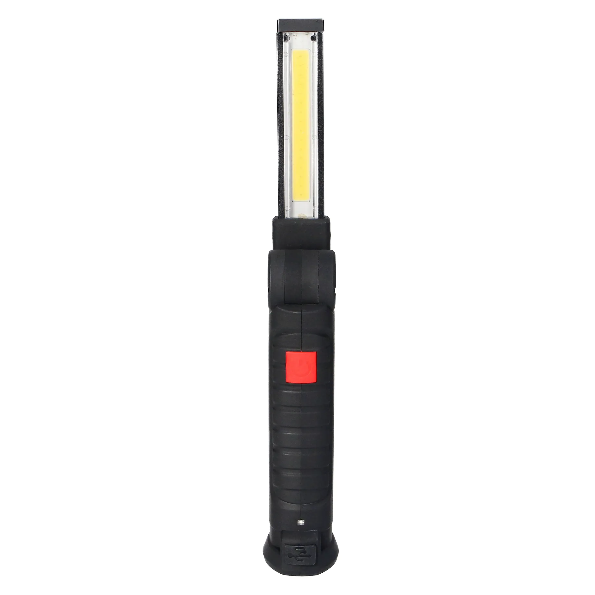 LED-Arbeitsleuchte Virone, 2W, 200lm, 1200mAh, klappbar, akkubetrieben – Bild 2