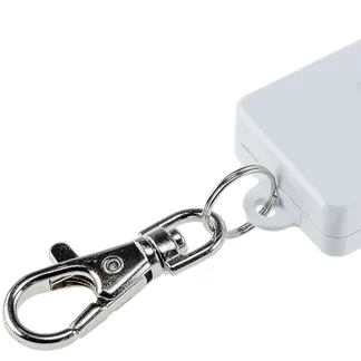 Funk-Fernbedienung „Pilota Porta“ für PIR Sensor und Magnetkontakt Funk-Fernbedienung „Pilota Porta“ für PIR Sensor und Magnetkontakt