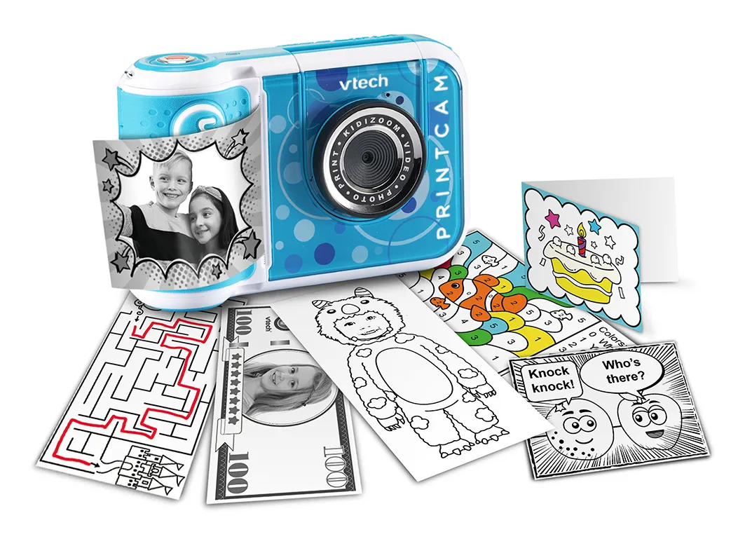 VTech KidiZoom 549104 Digitalkamera für Kinder – Bild 2