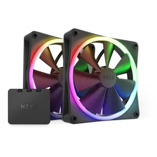 F140 RGB Twin Pack 140x140x26, Gehäuselüfter F140 RGB Twin Pack 140x140x26, Gehäuselüfter