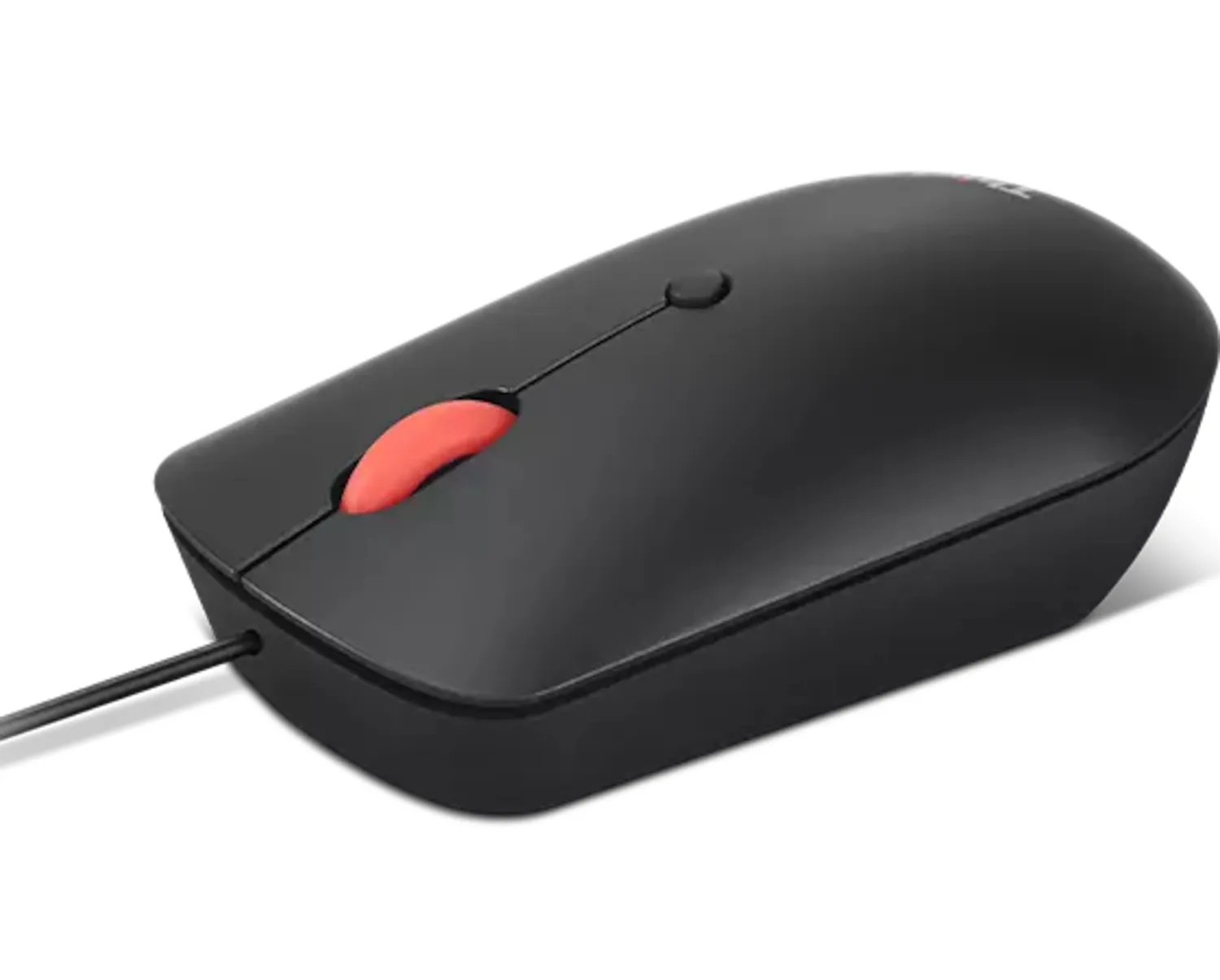 Lenovo 4Y51D20850 Maus Büro Beidhändig USB Typ-C Optisch 2400 DPI – Bild 4