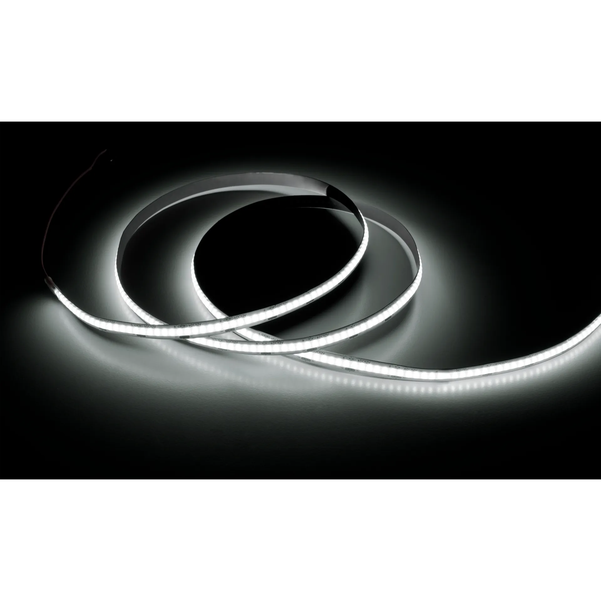 LED-COB-Stripe McShine, 5m, neutralweiß, 3150lm, 12V/38W, IP20 LED-COB-Stripe McShine, 5m, neutralweiß, 3150lm, 12V/38W, IP20