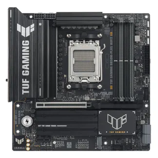 ASUS TUF GAMING B850M-PLUS WIFI7 AMD B850 Sockel AM5 micro ATX ASUS TUF GAMING B850M-PLUS WIFI7 AMD B850 Sockel AM5 micro ATX