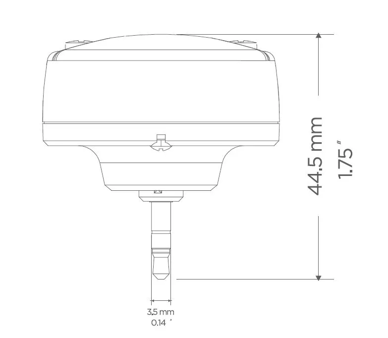 Synergy 21 LED HID Corn Smartmodul Microwave Sensor für ii Synergy 21 LED HID Corn Smartmodul Microwave Sensor für ii