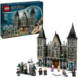 76453 Harry Potter Landsitz der Familie Malfoy, Konstruktionsspielzeug 76453 Harry Potter Landsitz der Familie Malfoy, Konstruktionsspielzeug