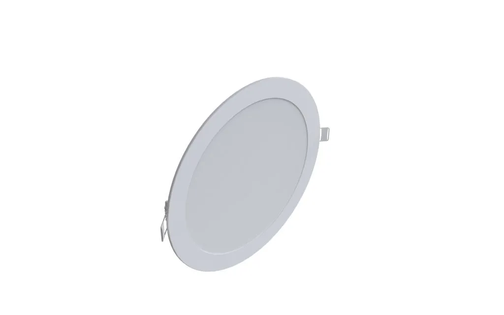 Synergy 21 LED Ultra Slim LED Panel Light V6 20W SWW/WW/NW (3CCT) Weiß 24V – Bild 5