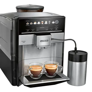 Siemens EQ.6 plus s700 Vollautomatisch Espressomaschine 1,7 l Siemens EQ.6 plus s700 Vollautomatisch Espressomaschine 1,7 l