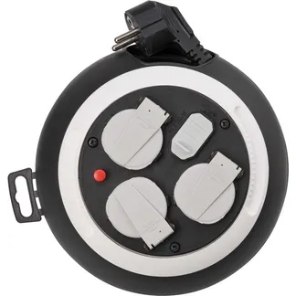 Comfort-Line Mini-Kabeltrommel CL-S 3-fach Comfort-Line Mini-Kabeltrommel CL-S 3-fach