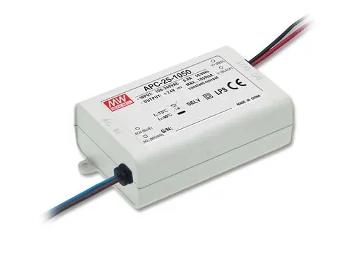MEAN WELL Netzteil – CC Driver 700mA ~24W MEAN WELL Netzteil – CC Driver 700mA ~24W