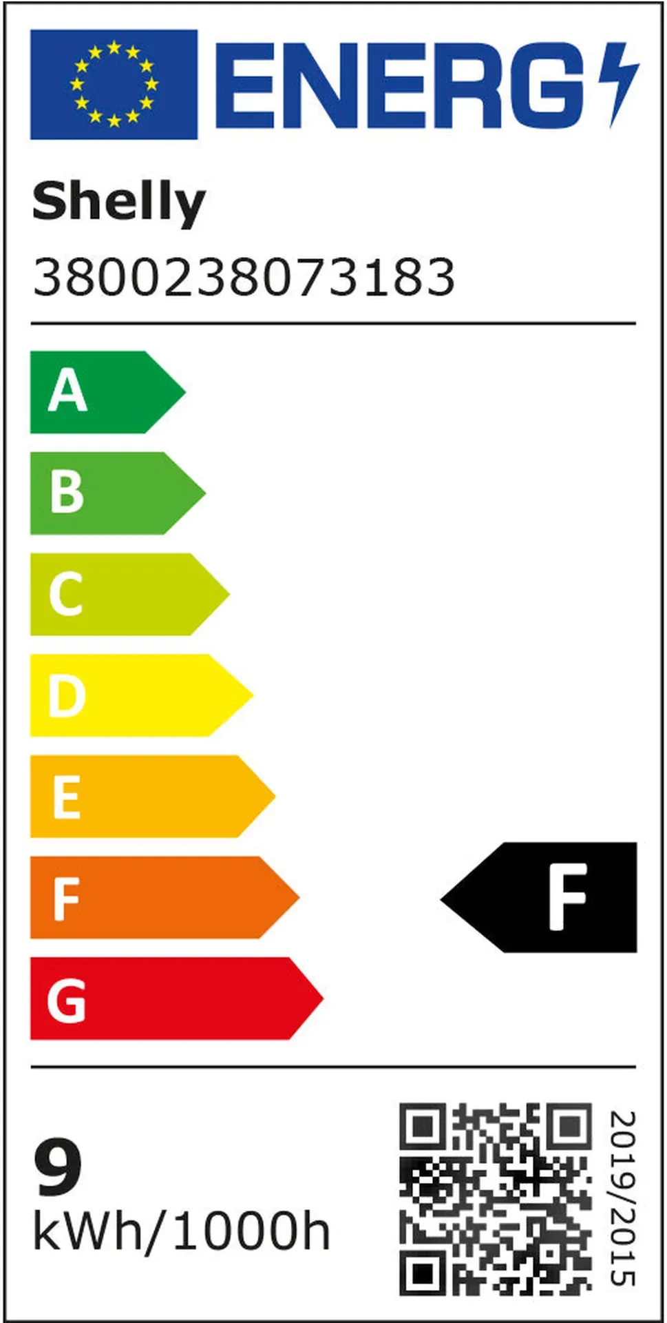 Shelly · Plug & Play · "Multicolor Bulb E27 Gen3" · LED Lampe · dimmbar · Messfunktion · WLAN · BT – Bild 4