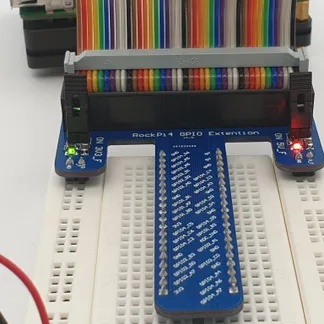 Rock Pi zbh. Solderless Breakout kit Rock Pi zbh. Solderless Breakout kit