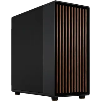 North XL Charcoal Black, Tower-Gehäuse North XL Charcoal Black, Tower-Gehäuse