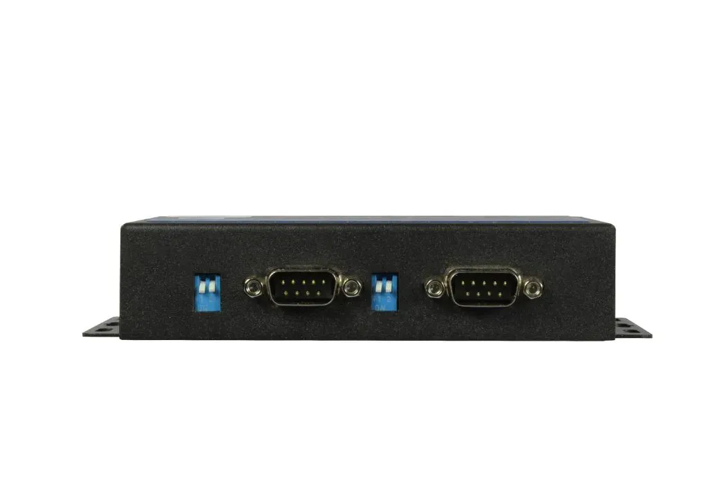 ALLNET Medienkonverter 2x RS232/RS422/RS485 auf 10/100BASE-TX "ALL-SDS102v2" – Bild 4