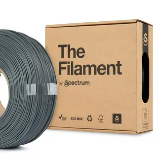 The Filament · ReFill PLA · BASALT GREY · 1.75mm · 1kg The Filament · ReFill PLA · BASALT GREY · 1.75mm · 1kg